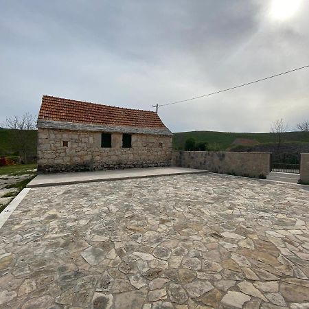 Stone Cottage Aria Velika Cista  Luaran gambar