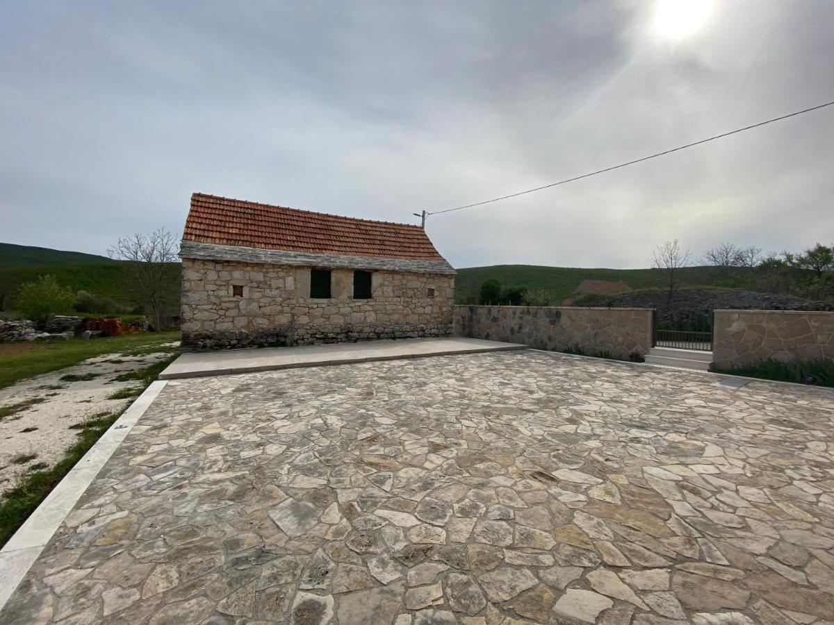 Stone Cottage Aria Velika Cista  Luaran gambar