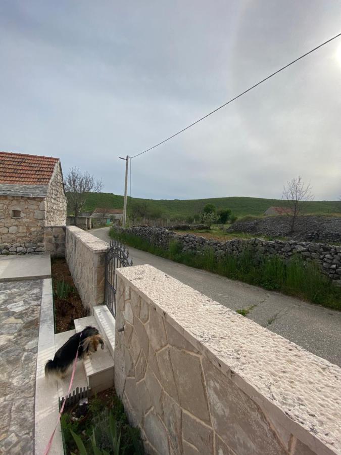 Stone Cottage Aria Velika Cista  Luaran gambar