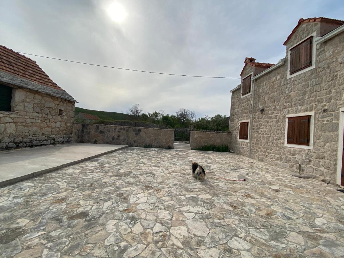 Stone Cottage Aria Velika Cista  Luaran gambar