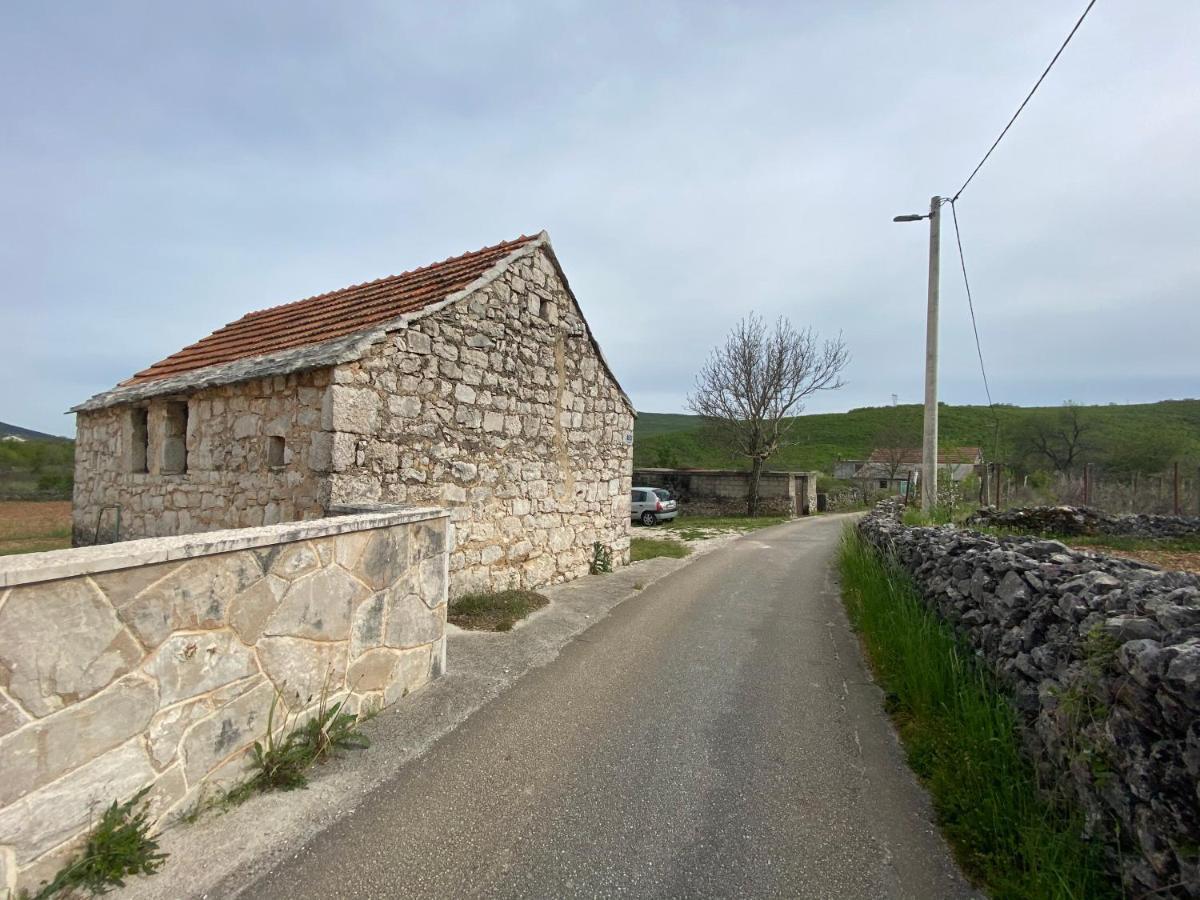 Stone Cottage Aria Velika Cista  Luaran gambar