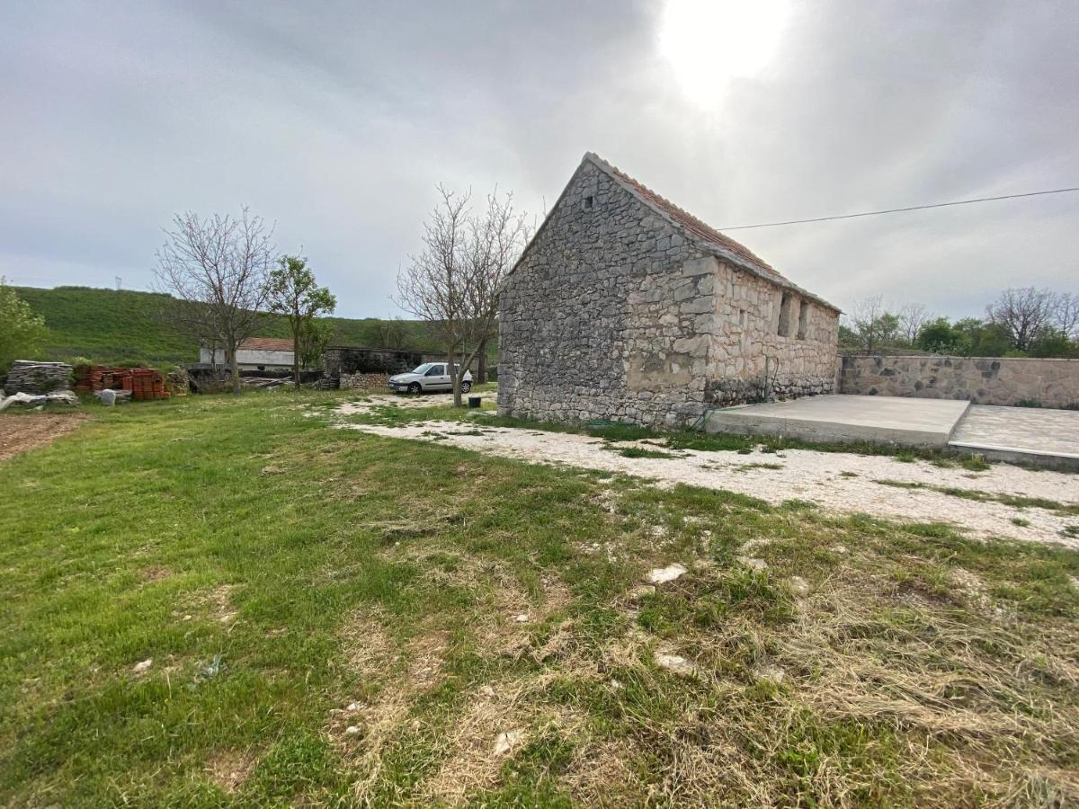 Stone Cottage Aria Velika Cista  Luaran gambar