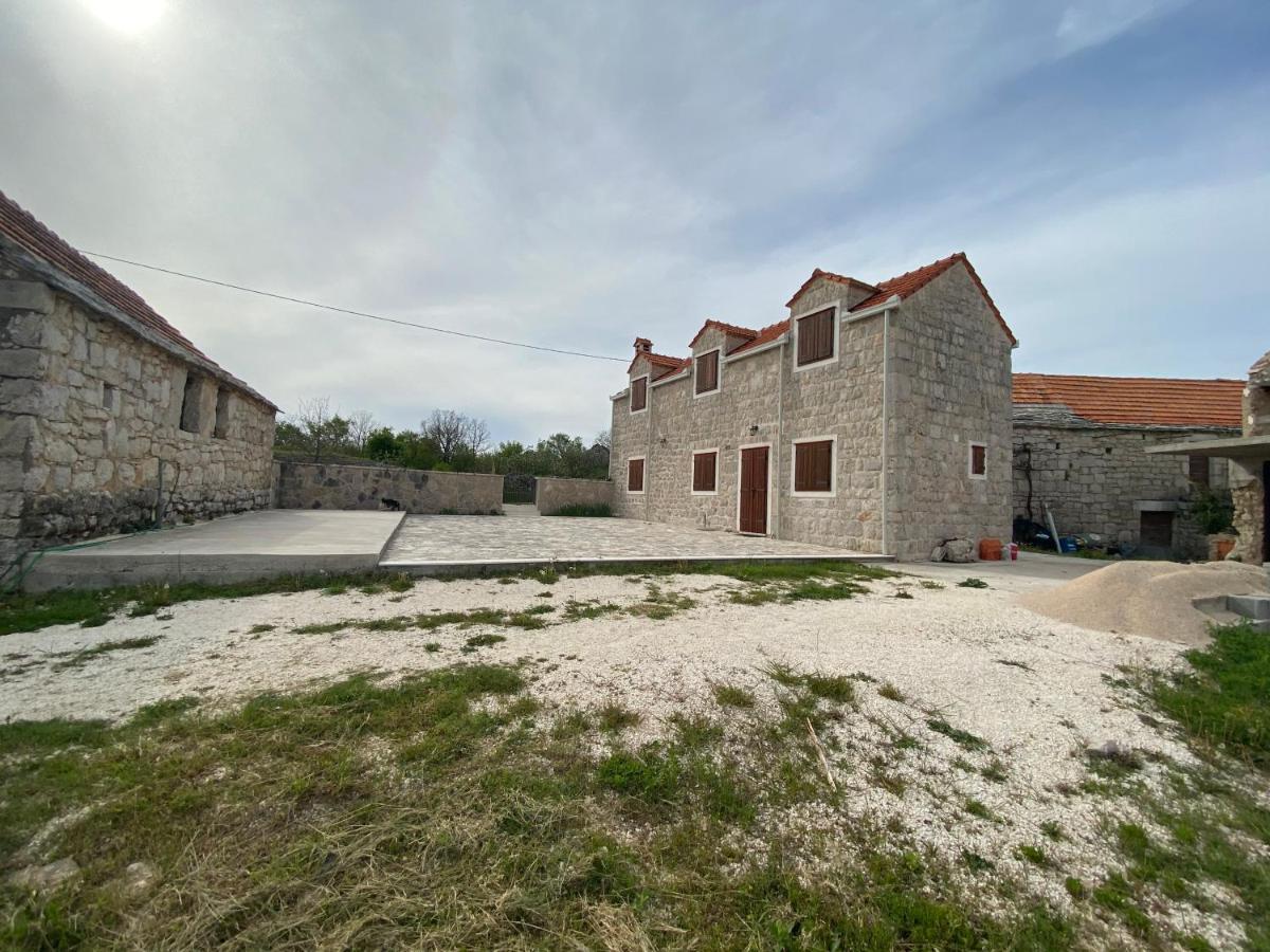 Stone Cottage Aria Velika Cista  Luaran gambar