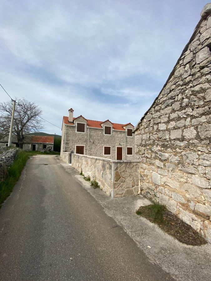 Stone Cottage Aria Velika Cista  Luaran gambar