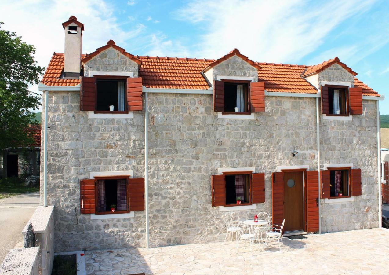 Stone Cottage Aria Velika Cista  Luaran gambar