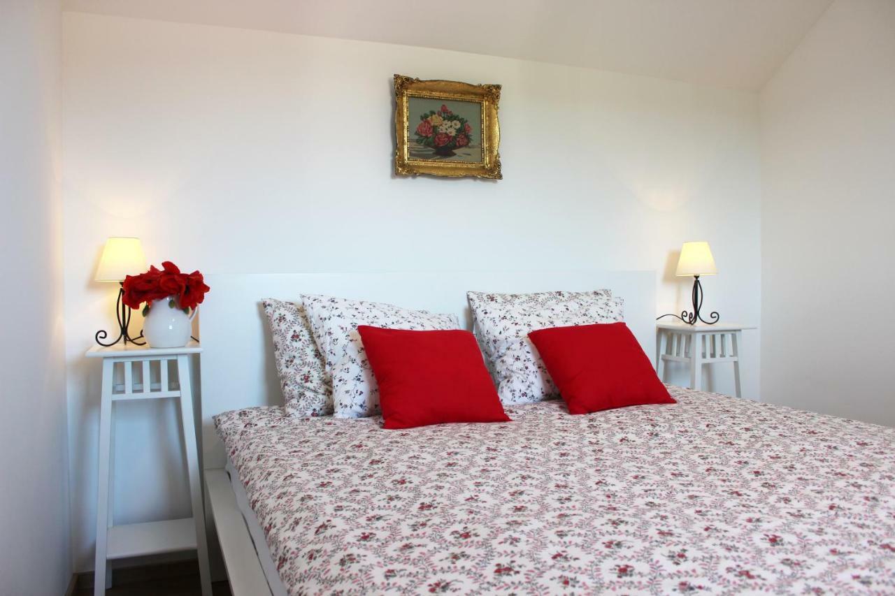 Stone Cottage Aria Velika Cista  Luaran gambar