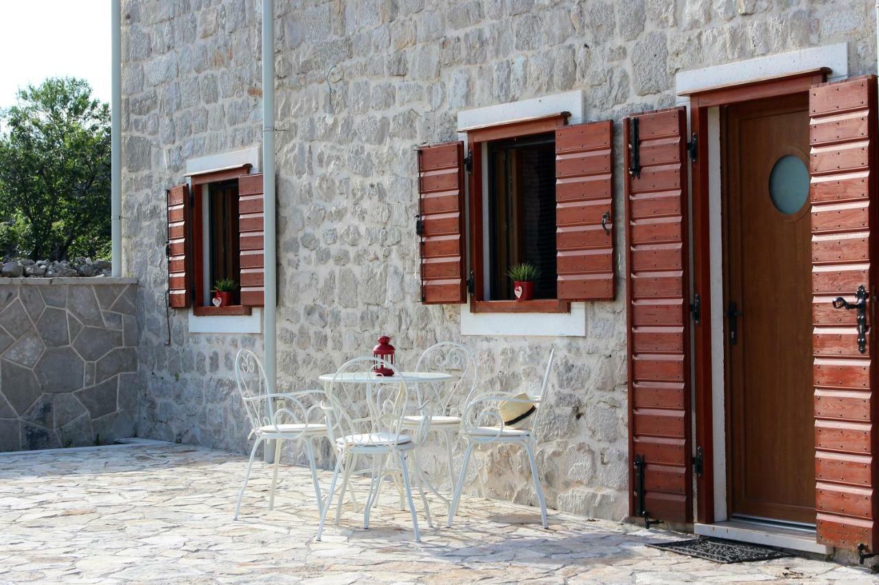 Stone Cottage Aria Velika Cista  Luaran gambar