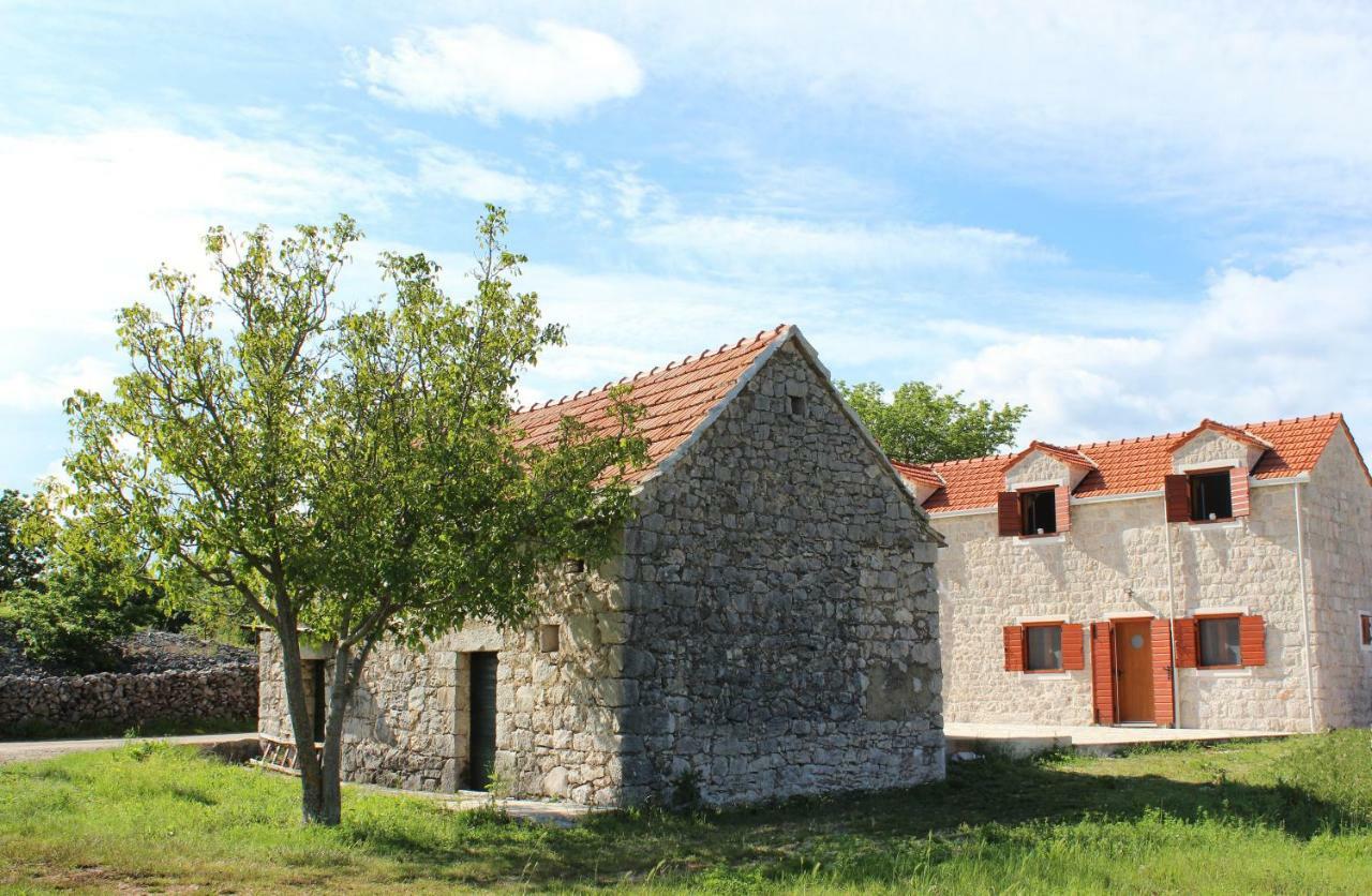 Stone Cottage Aria Velika Cista  Luaran gambar