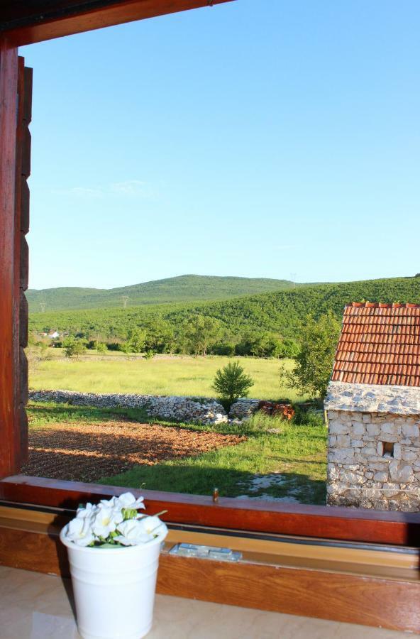Stone Cottage Aria Velika Cista  Luaran gambar