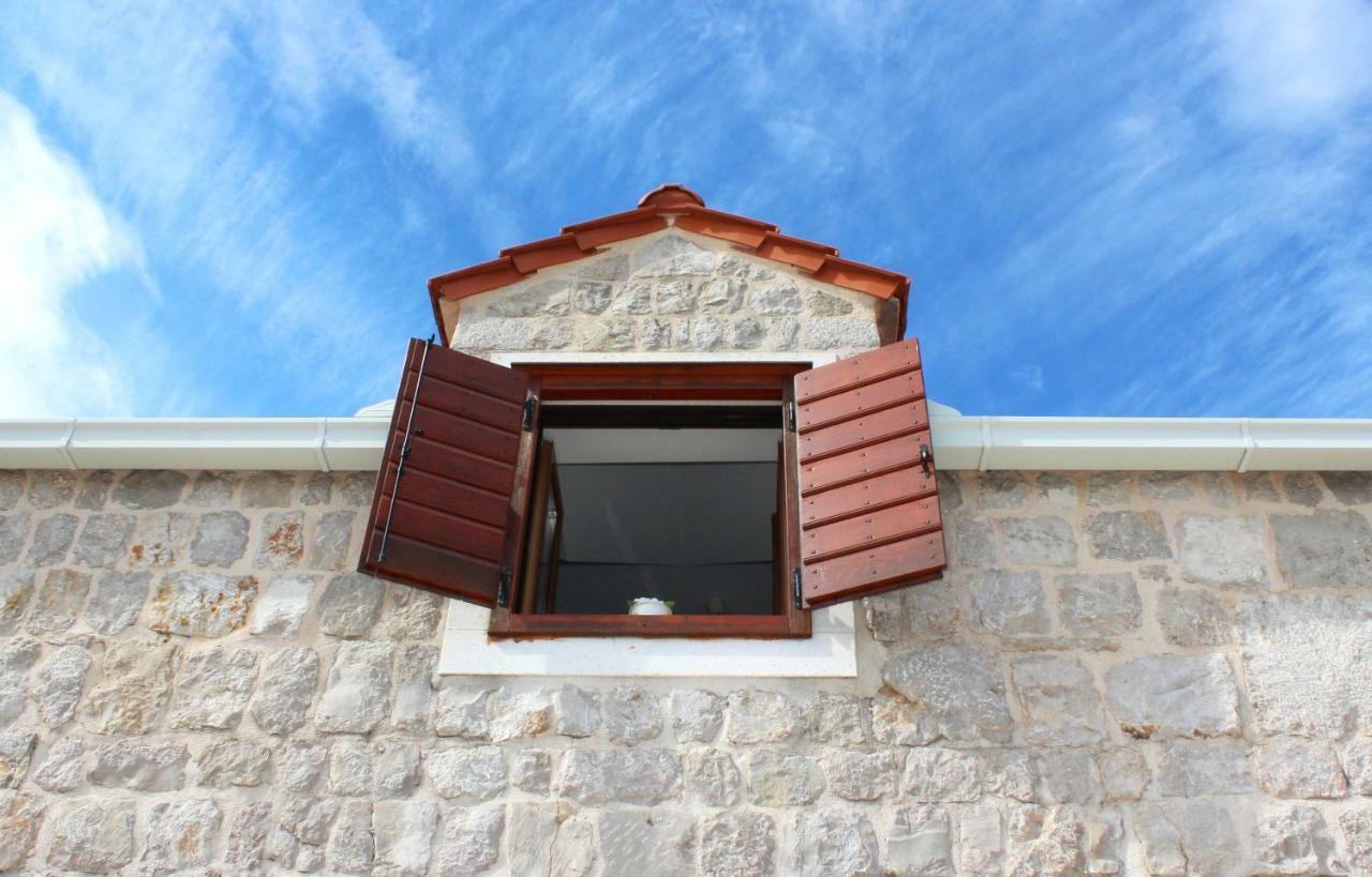 Stone Cottage Aria Velika Cista  Luaran gambar