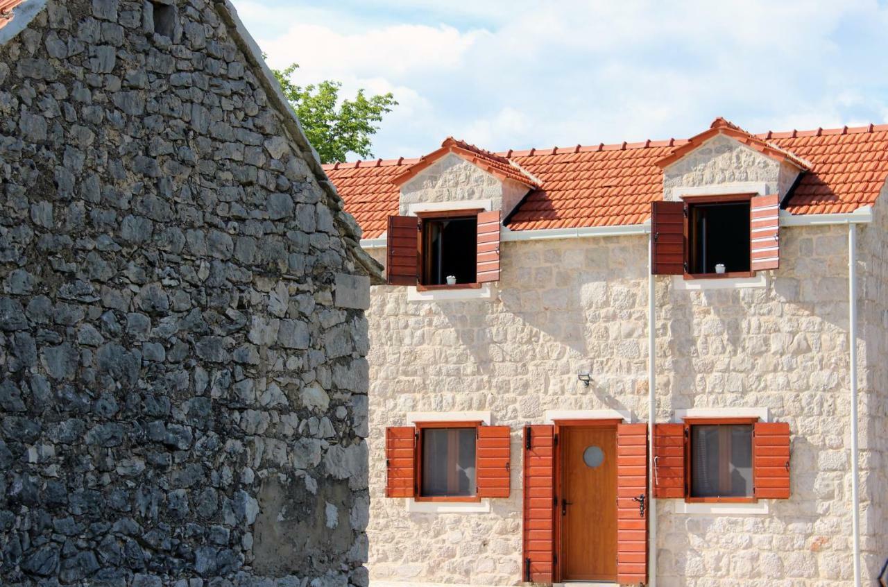 Stone Cottage Aria Velika Cista  Luaran gambar