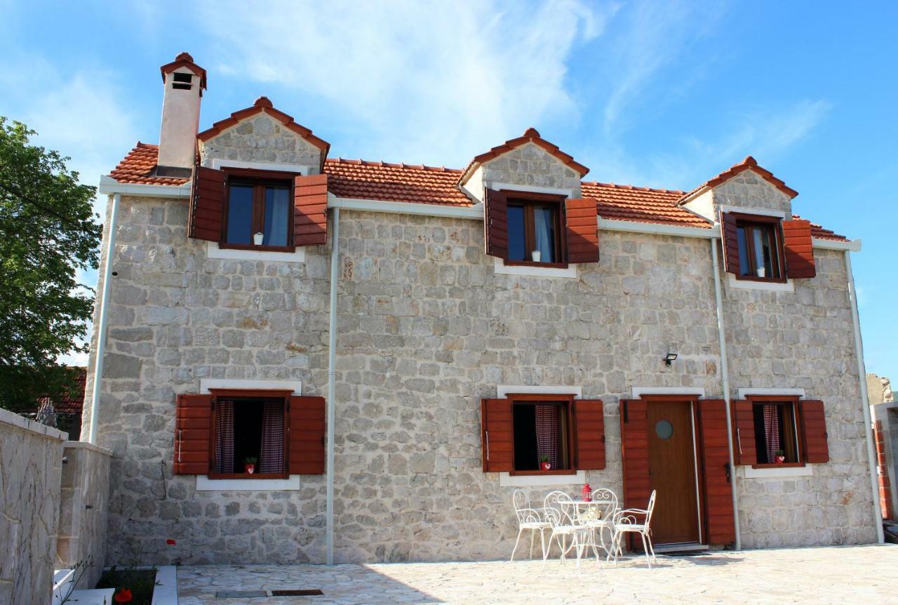Stone Cottage Aria Velika Cista  Luaran gambar