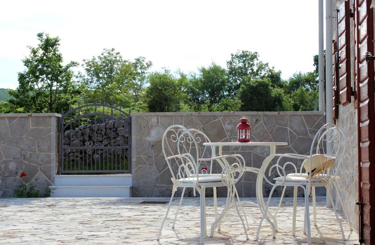 Stone Cottage Aria Velika Cista  Luaran gambar