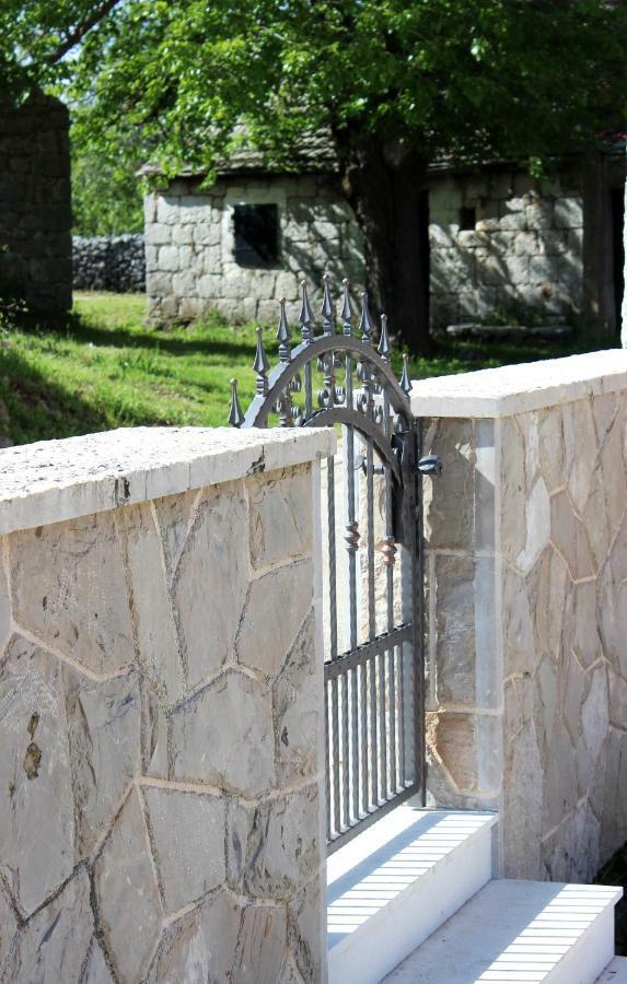Stone Cottage Aria Velika Cista  Luaran gambar