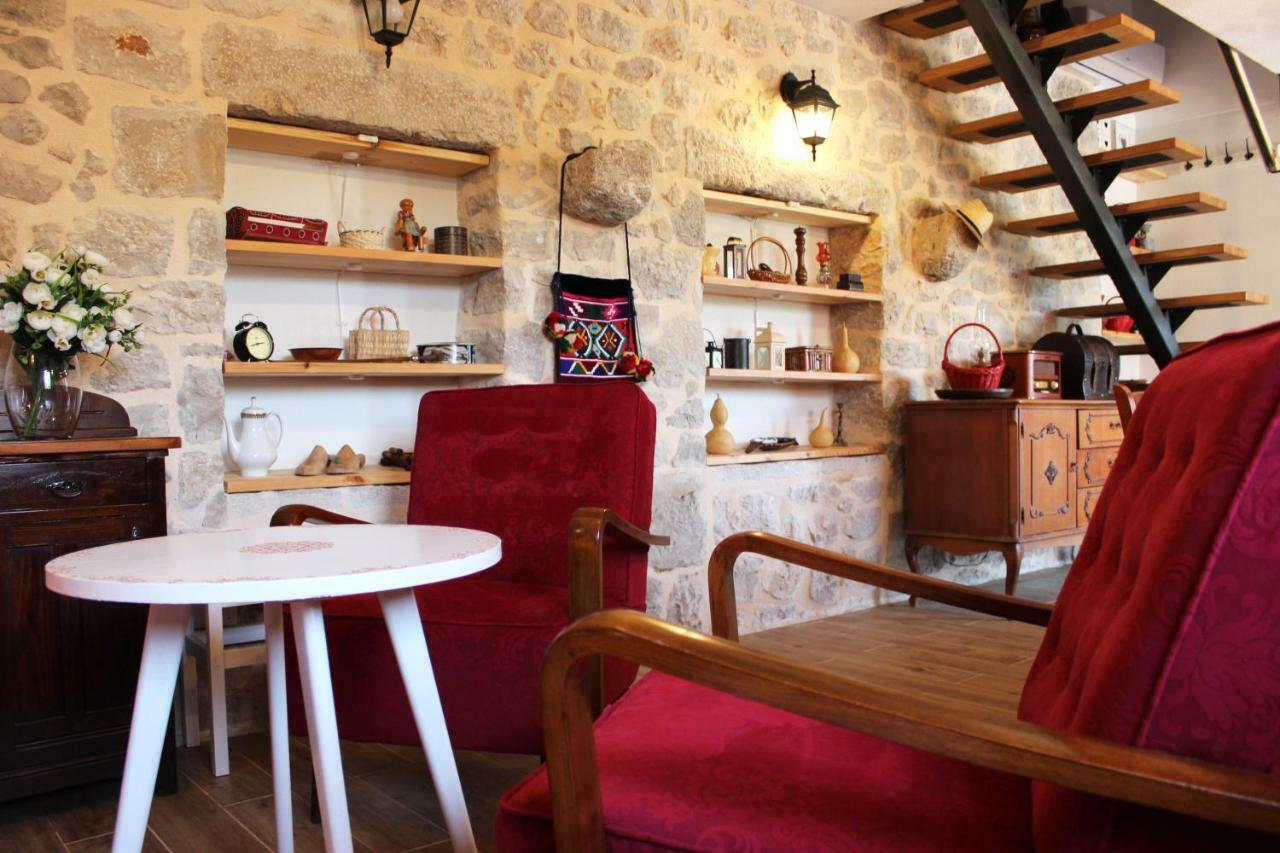 Stone Cottage Aria Velika Cista  Luaran gambar