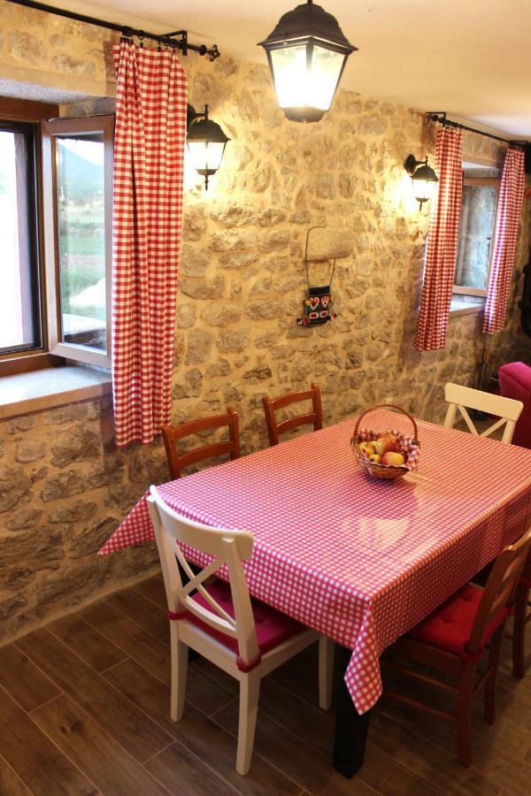 Stone Cottage Aria Velika Cista  Luaran gambar