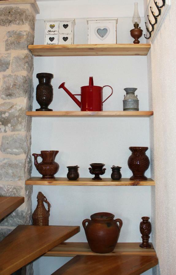 Stone Cottage Aria Velika Cista  Luaran gambar