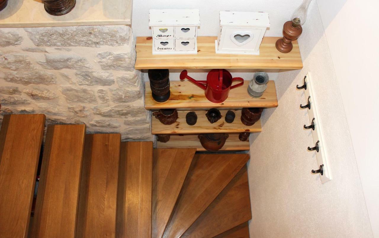 Stone Cottage Aria Velika Cista  Luaran gambar