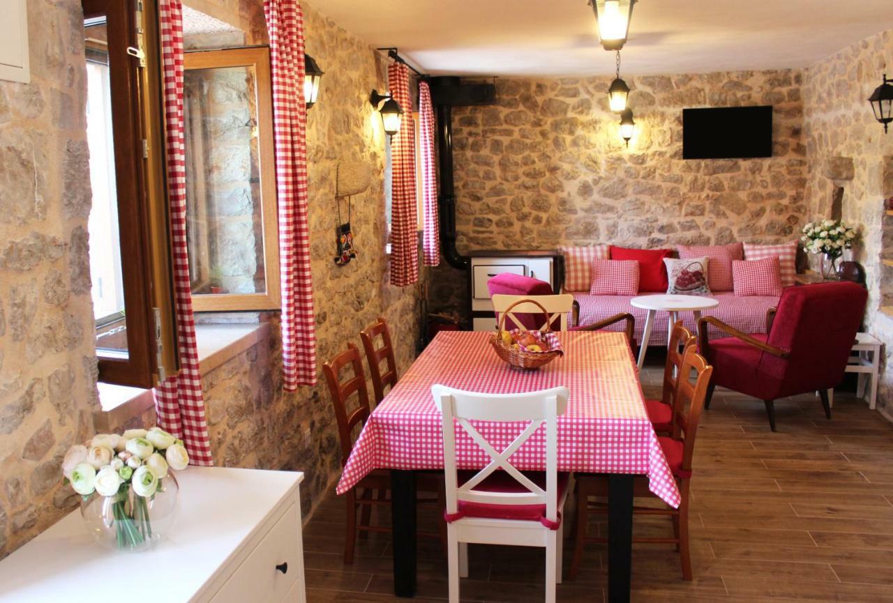 Stone Cottage Aria Velika Cista  Luaran gambar