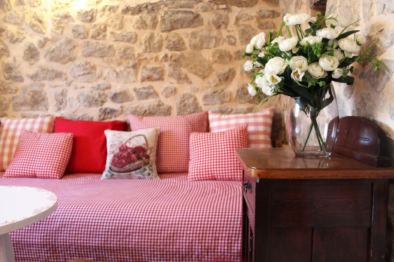 Stone Cottage Aria Velika Cista  Luaran gambar