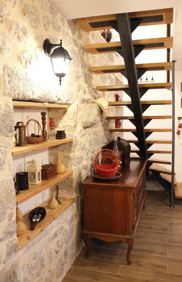 Stone Cottage Aria Velika Cista  Luaran gambar
