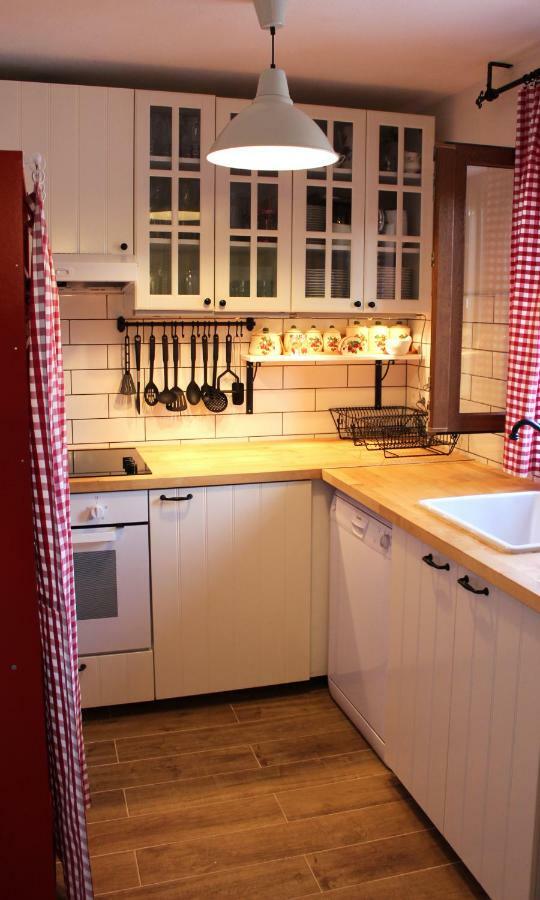 Stone Cottage Aria Velika Cista  Luaran gambar