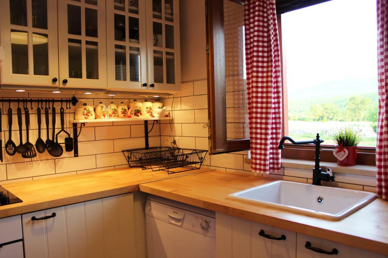 Stone Cottage Aria Velika Cista  Luaran gambar